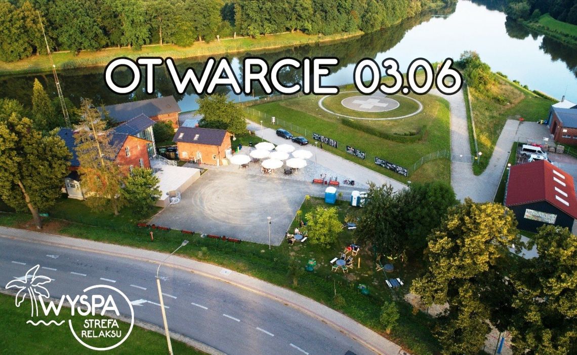 Wraca strefa relaksu na "Szkwale". Będzie się działo