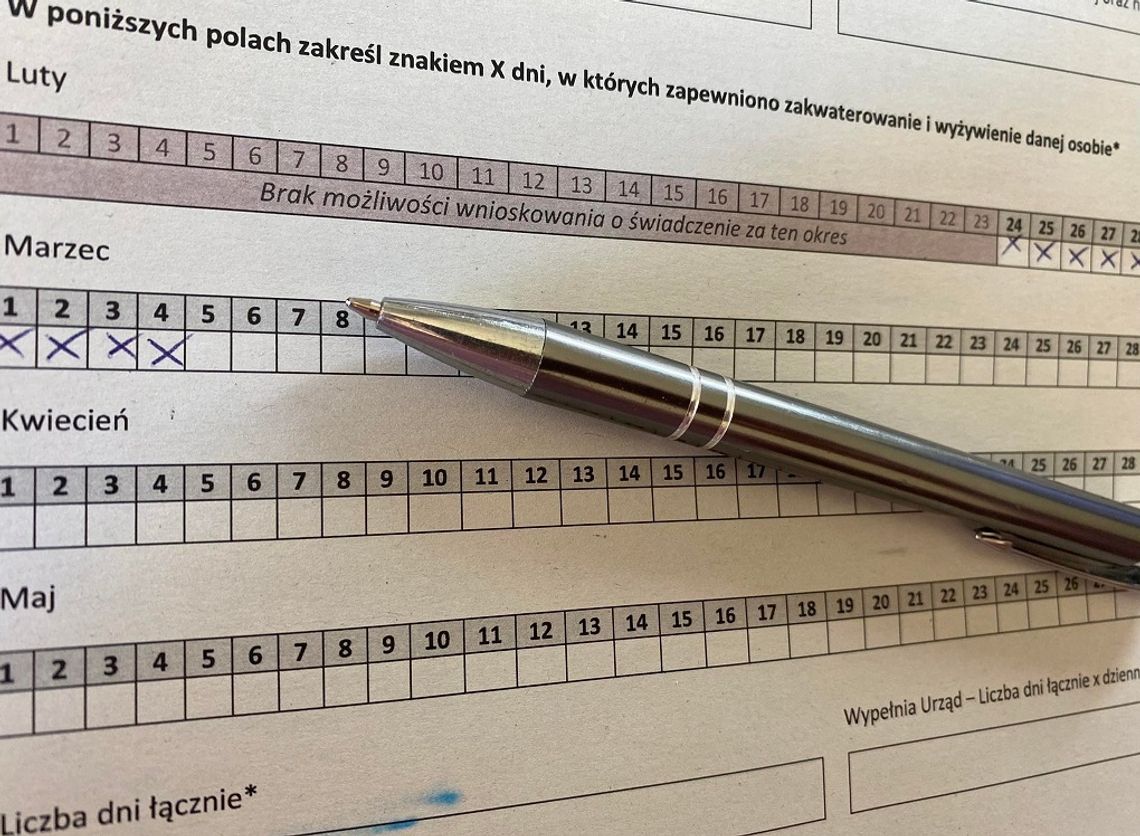 Wsparcie dla osób goszczących obywateli Ukrainy Wsparcie dla osób goszczących obywateli Ukrainy