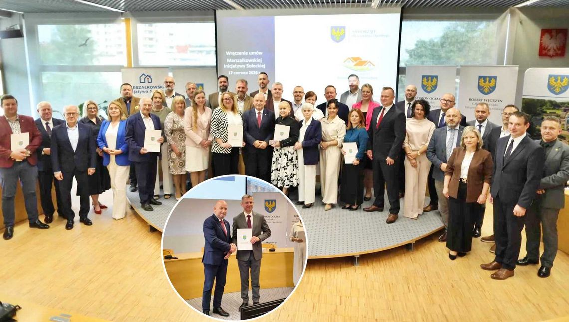Wsparcie na niewielkie, ale bardzo konkretne zadania lokalne Wsparcie na niewielkie, ale bardzo konkretne zadania lokalne