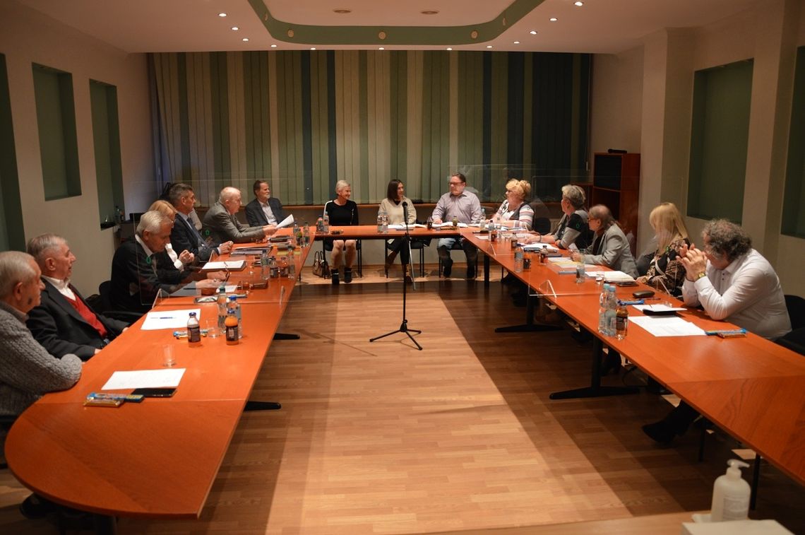 Współpraca miasta ze spółdzielnią mieszkaniową