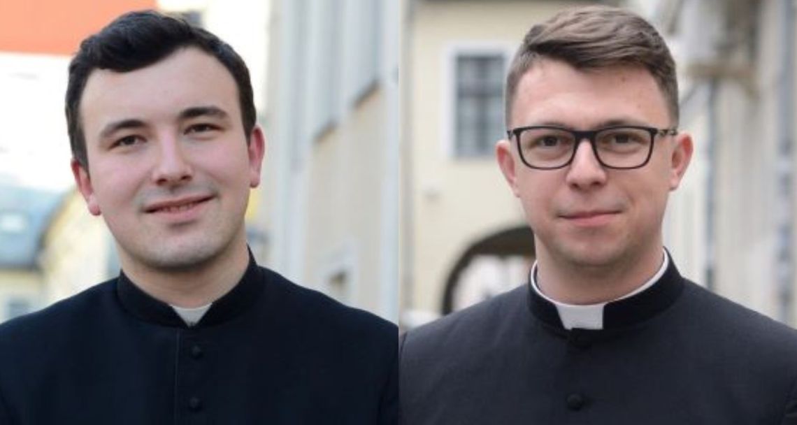 Wśród nowo wyświęconych kapłanów dwóch jest z naszego powiatu Wśród nowo wyświęconych kapłanów dwóch jest z naszego powiatu
