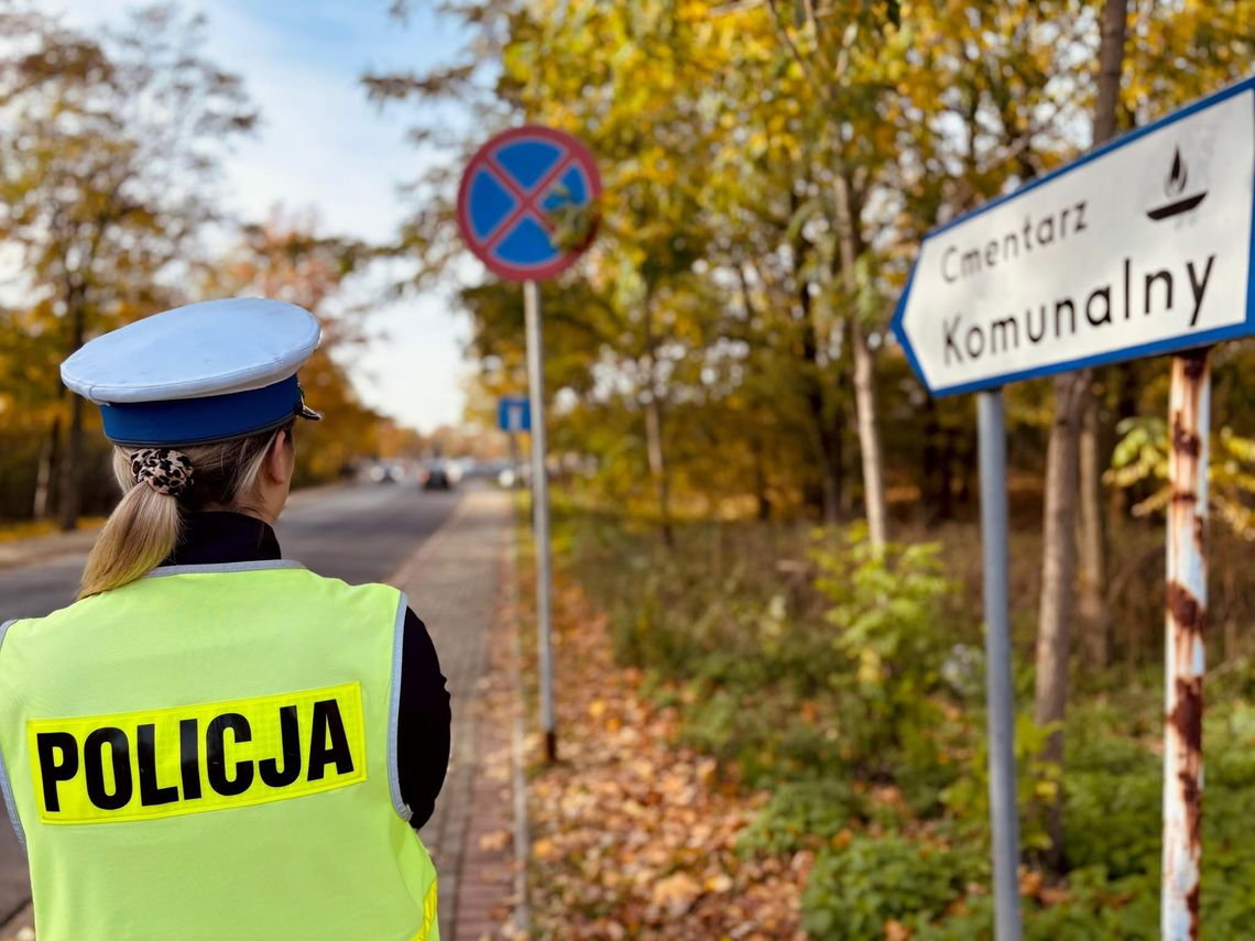 Wszystkich Świętych w Kędzierzynie-Koźlu. Informacje o zmianach w ruchu i parkowaniu przy cmentarzach Wszystkich Świętych w Kędzierzynie-Koźlu. Informacje o zmianach w ruchu i parkowaniu przy cmentarzach