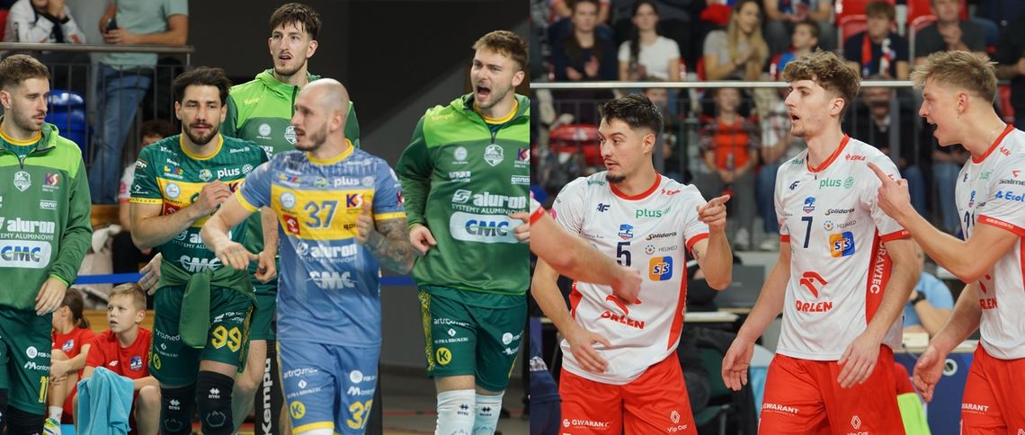 Wszystko albo nic! Aluron kontra ZAKSA w meczu o półfinał Wszystko albo nic! Aluron kontra ZAKSA w meczu o półfinał