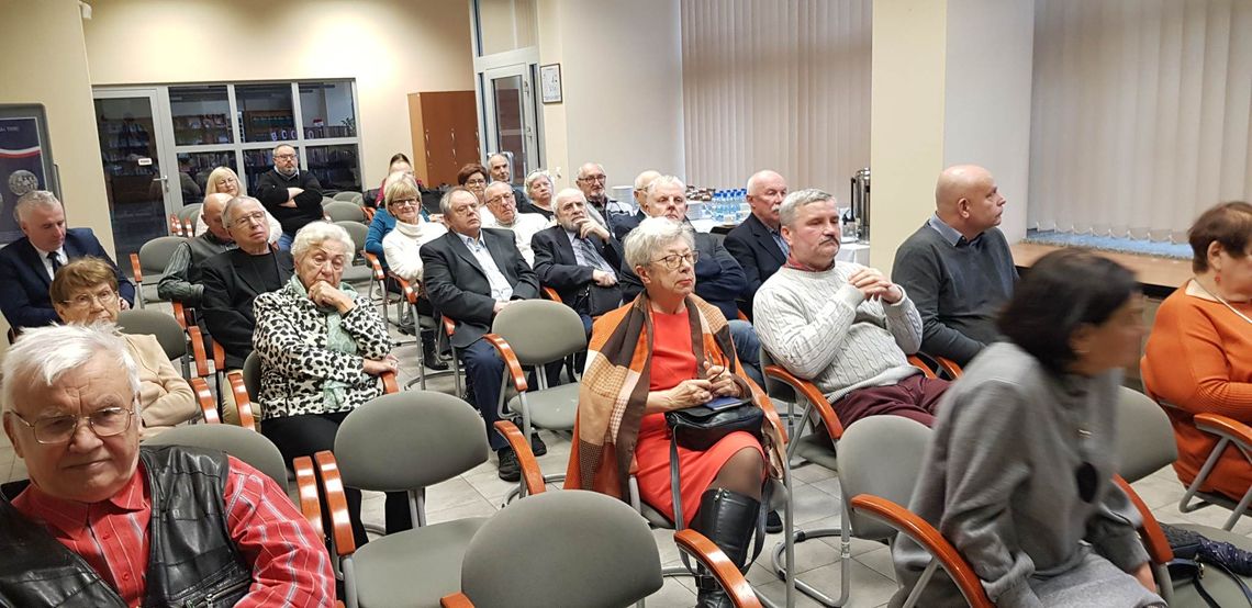 Wybrano nowy zarząd Towarzystwa Ziemi Kozielskiej Wybrano nowy zarząd Towarzystwa Ziemi Kozielskiej