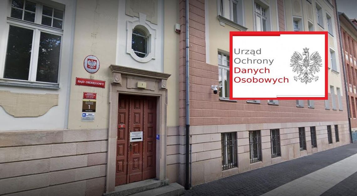 Wyciek danych osobowych w Sądzie Okręgowym w Opolu Wyciek danych osobowych w Sądzie Okręgowym w Opolu