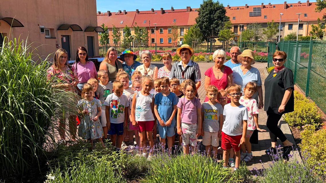Wyjątkowi goście w „Naszym Domu”. ZDJĘCIA