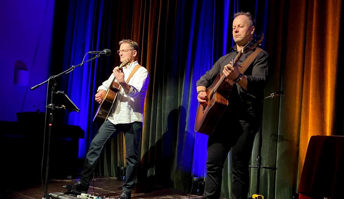 Wyjątkowy koncert charytatywny na rzecz Hospicjum św. Anny w Kędzierzynie-Koźlu. ZDJĘCIA