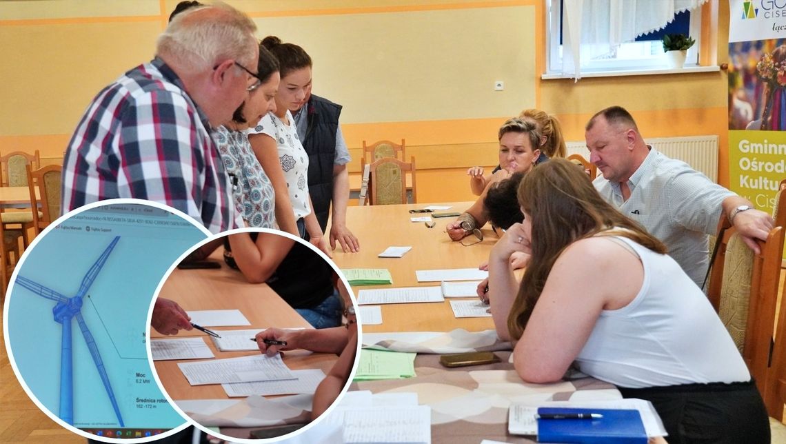 Wyniki konsultacji w sprawie farm wiatrowych nie pozostawiają złudzeń
