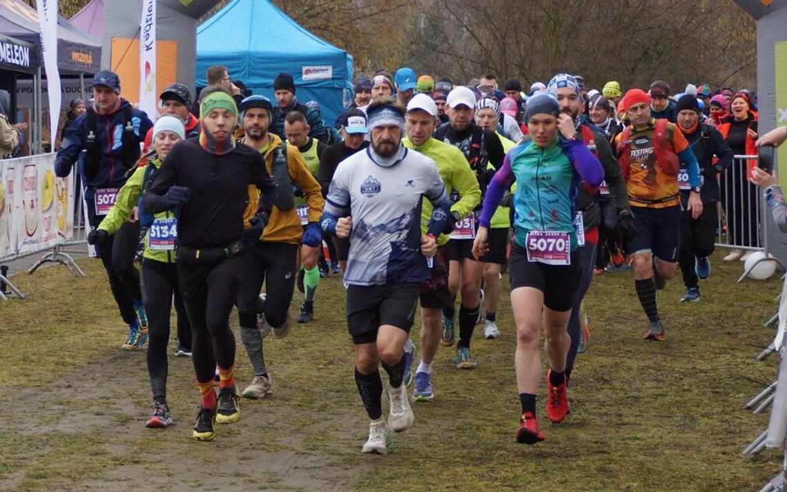 Wyniki mistrzostw Kędzierzyna-Koźla w ultramaratonie Ultra Zadek 2025