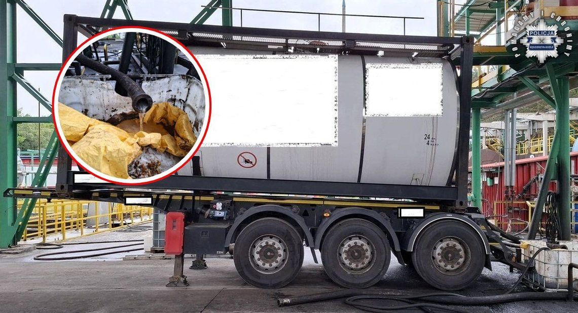 Wypadek w zakładzie w Kędzierzynie-Koźlu. Sprawę bada policja i PIP Wypadek w zakładzie w Kędzierzynie-Koźlu. Sprawę bada policja i PIP