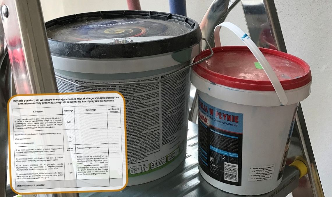 Wyremontuj i zamieszkaj. 18 adresów do wyboru