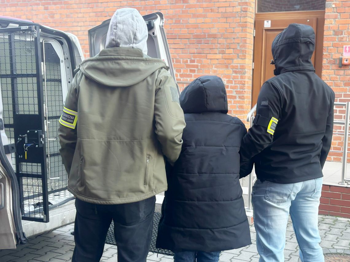 Wyrok i 8-letni zakaz wjazdu do Polski dla Ukrainki, która uprowadziła 11-letniego wnuka