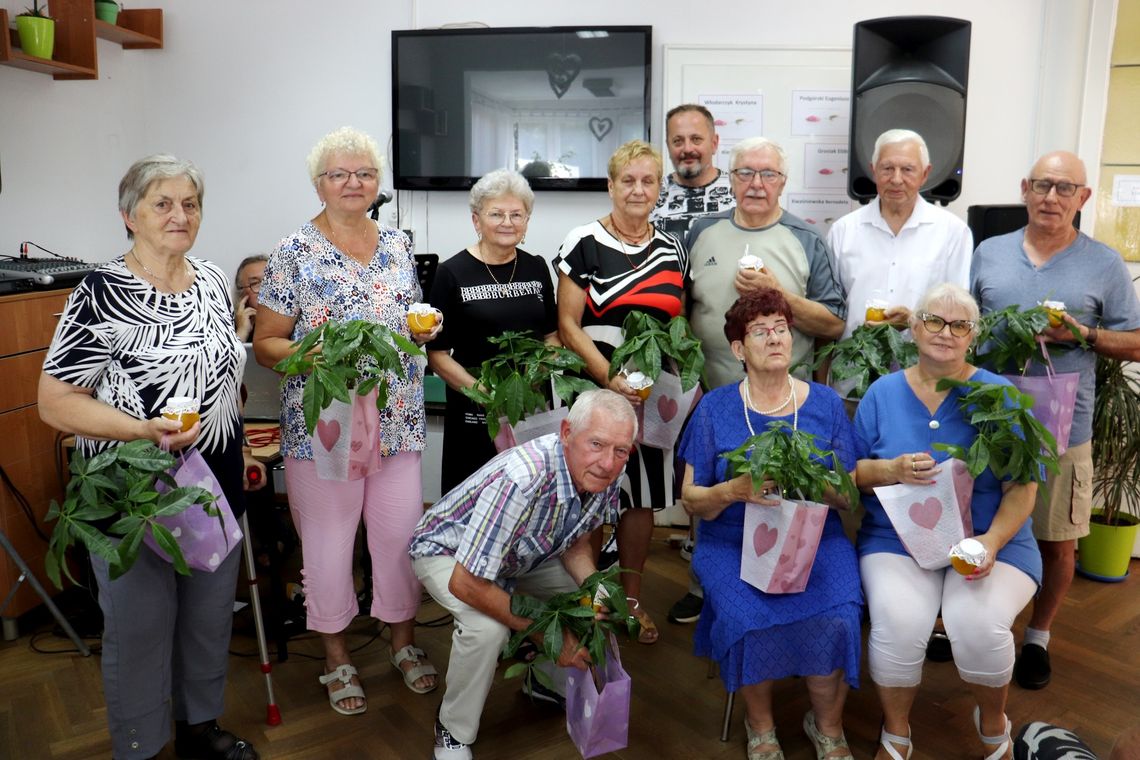 Wysyp solenizantów w „Magnolii”. Wielka urodzinowa impreza. ZDJĘCIA