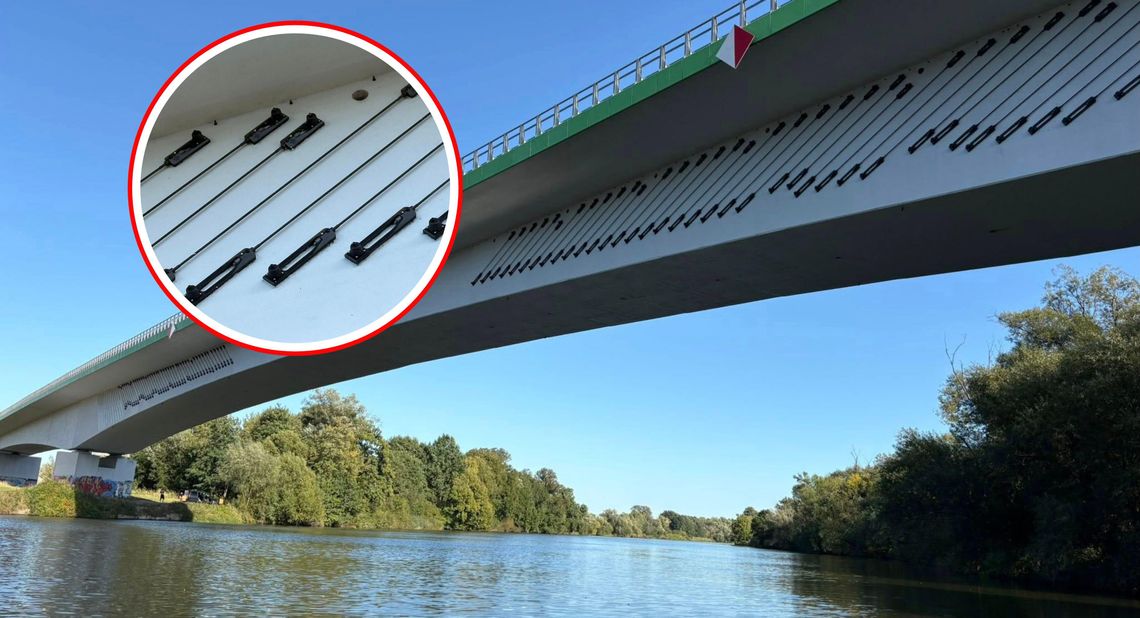 Wzmocniono most na obwodnicy południowej Kędzierzyna-Koźla