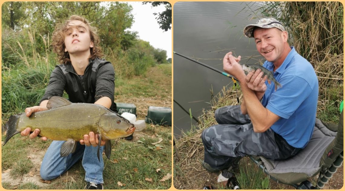 Udany VIII Memoriał Zbigniewa Gawła nad "Kiszką". ZDJĘCIA