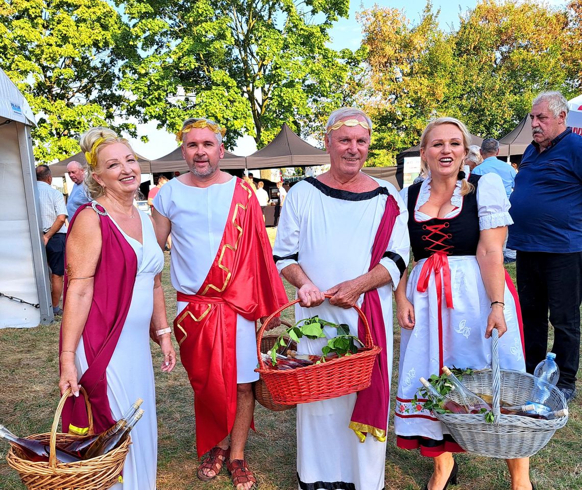 XIII Dzień Wina już 13 września. Szlachetny trunek będzie się lał strumieniami