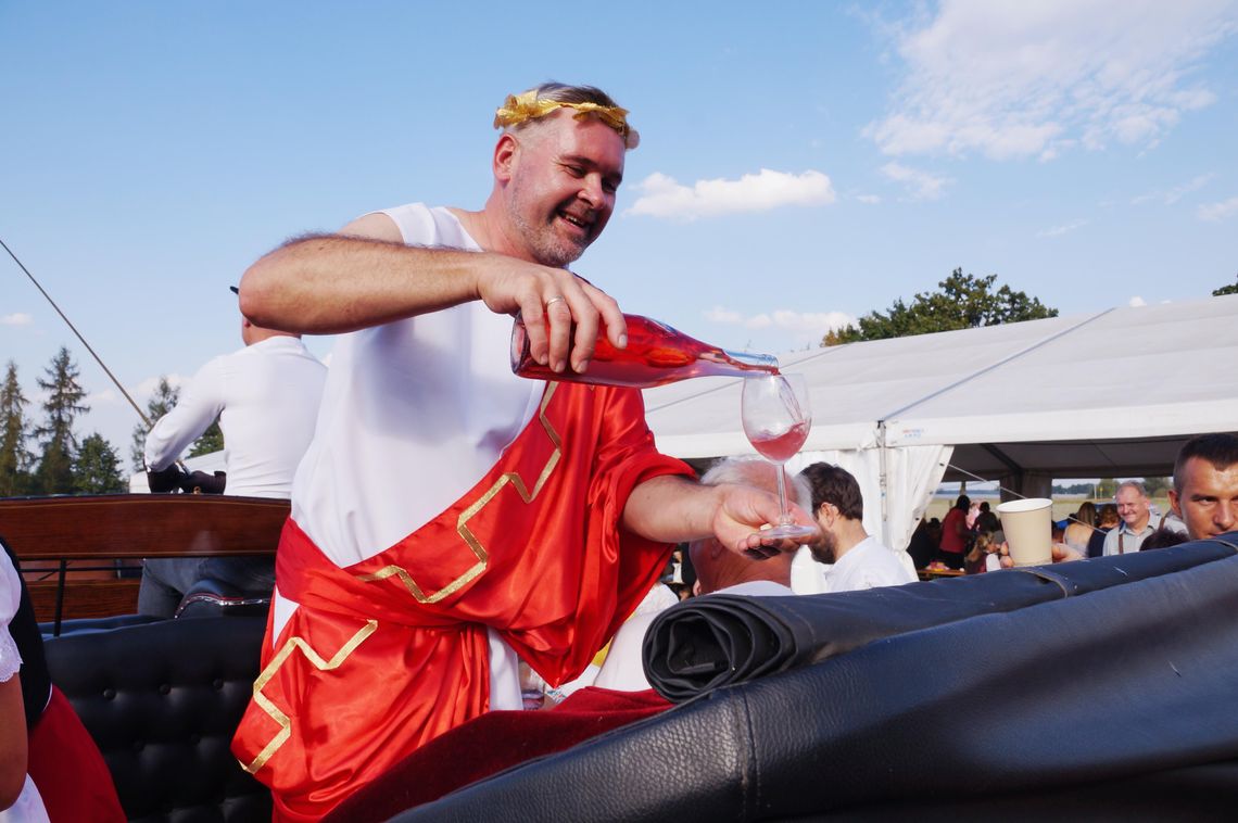 XIII Dzień Wina w Komornie zbliża się wielkimi krokami