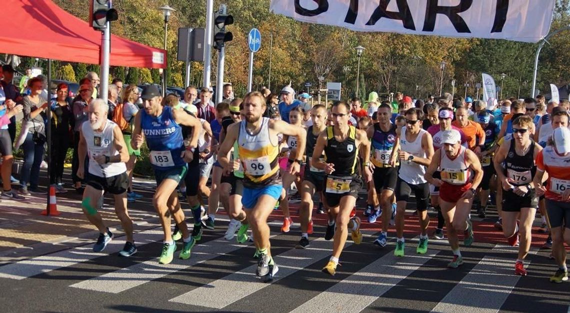 XIX Maraton Odrzański wystartuje w Kędzierzynie-Koźlu