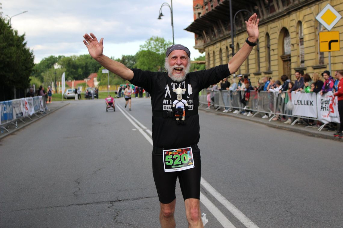 XV Bieg Koziołków połączony z obchodami 50-lecia miasta