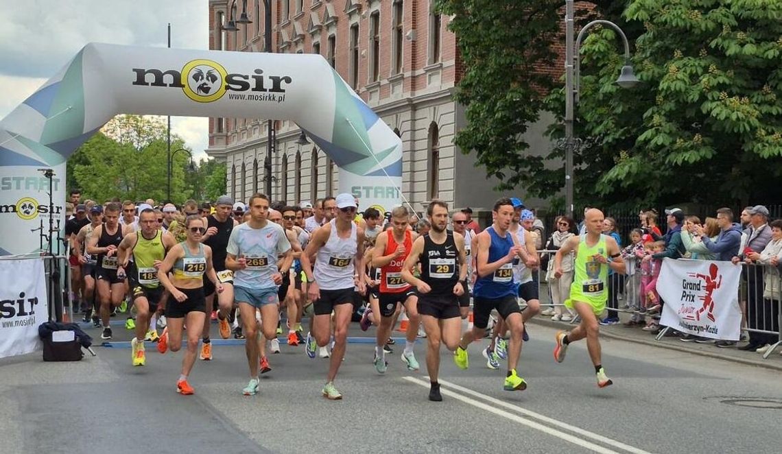 XVI Bieg Koziołków w Kędzierzynie-Koźlu - zapisy dla dzieci i dorosłych XVI Bieg Koziołków w Kędzierzynie-Koźlu - zapisy dla dzieci i dorosłych