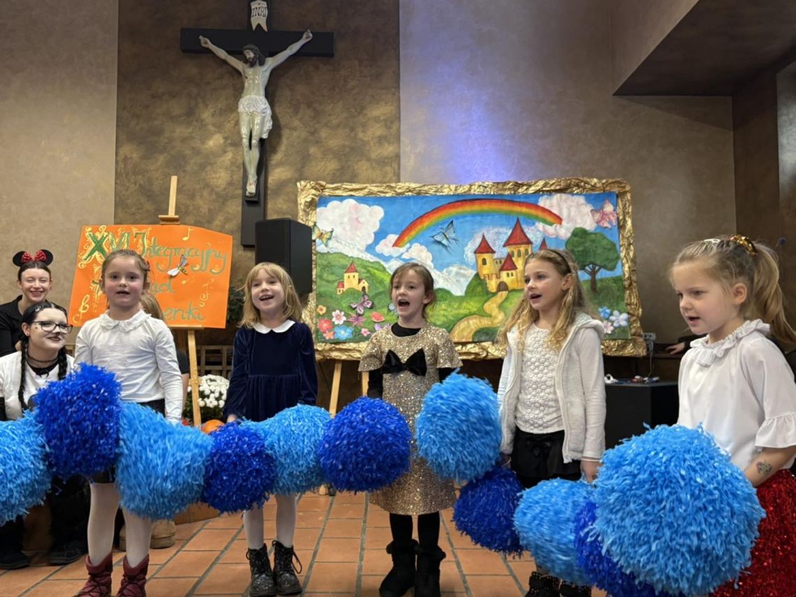 XVI Integracyjny Przegląd Piosenki. ZDJĘCIA XVI Integracyjny Przegląd Piosenki. ZDJĘCIA