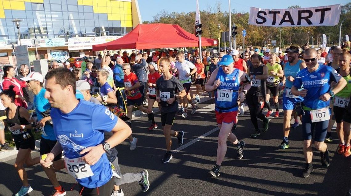 XVIII Maraton Odrzański w Kędzierzynie-Koźlu