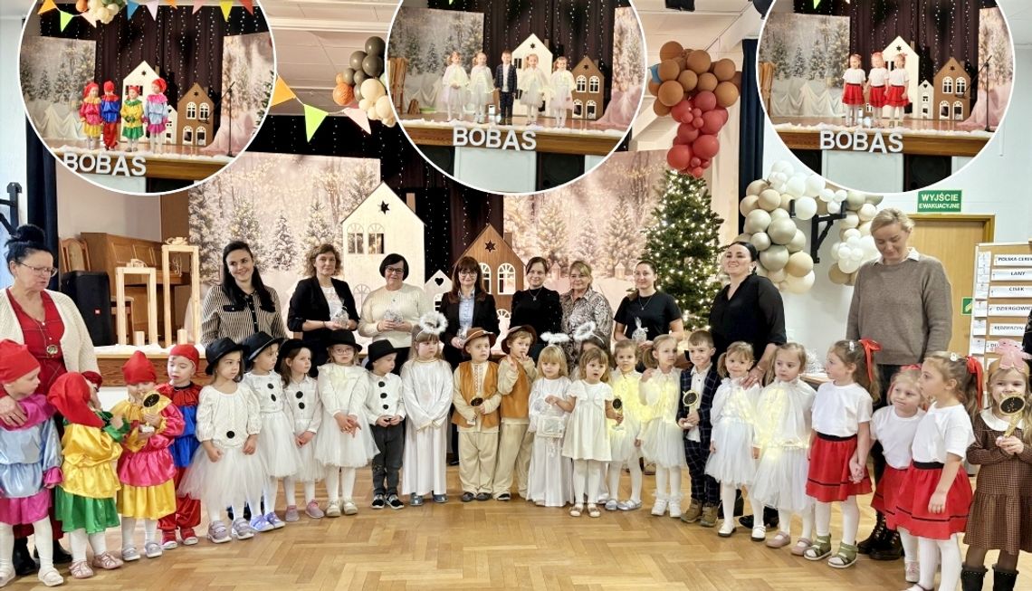 XVIII Przegląd Muzyczny „Bobas” w Cisku pełen talentów i zimowych melodii. ZDJĘCIA