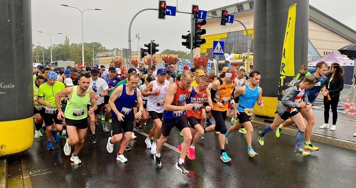 XXII Maraton Odrzański w Kędzierzynie-Koźlu. Zamknięte ulice i objazdy