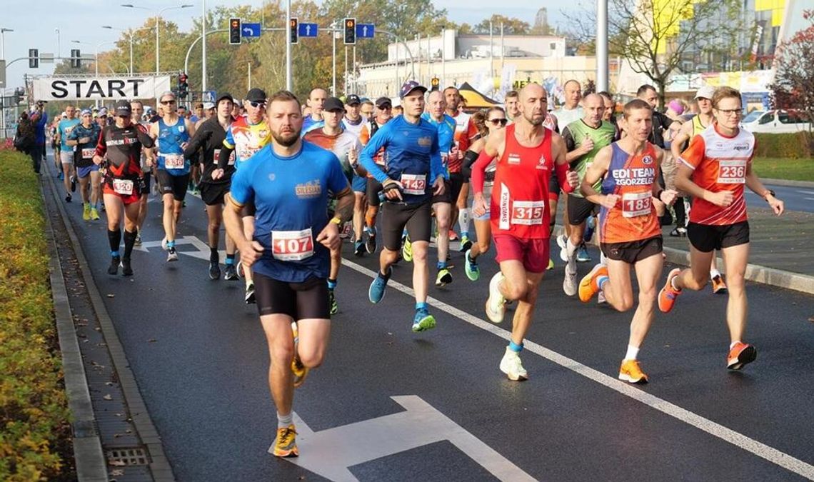 XXIII Maraton Odrzański w Kędzierzynie-Koźlu. Uwaga, zamknięte ulice i objazdy!