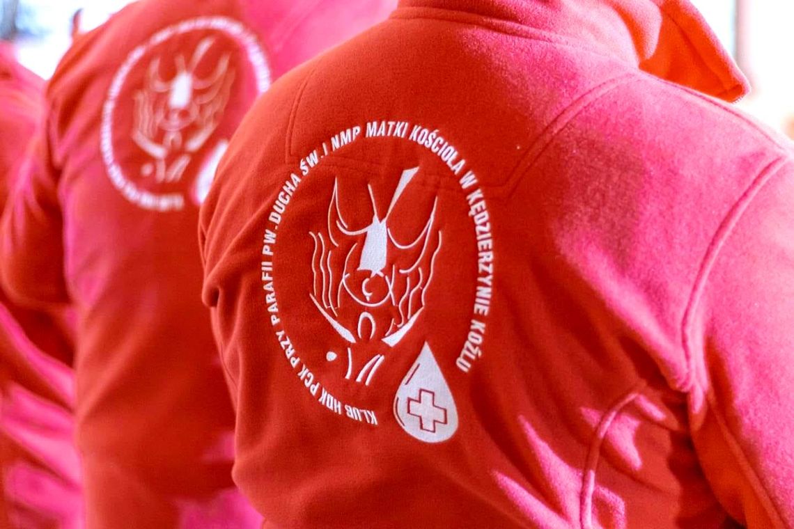 XXIII Spotkanie Krwiodawców Opolszczyzny w Kędzierzynie-Koźlu XXIII Spotkanie Krwiodawców Opolszczyzny w Kędzierzynie-Koźlu