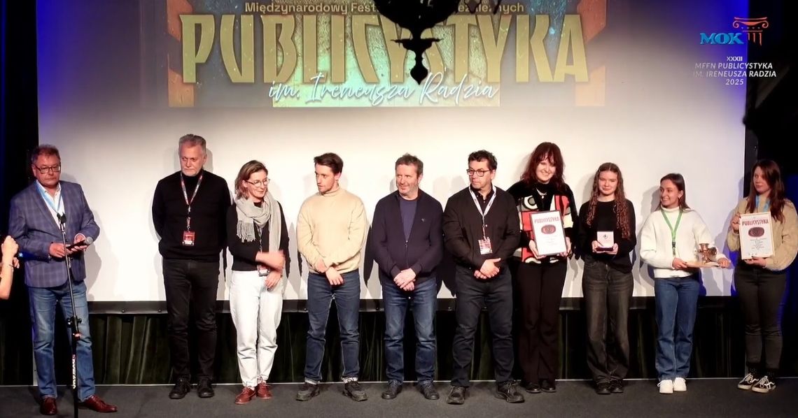 XXXII „Publicystyka” przeszła do historii. Oto rozstrzygnięcia filmowego festiwalu XXXII „Publicystyka” przeszła do historii. Oto rozstrzygnięcia filmowego festiwalu