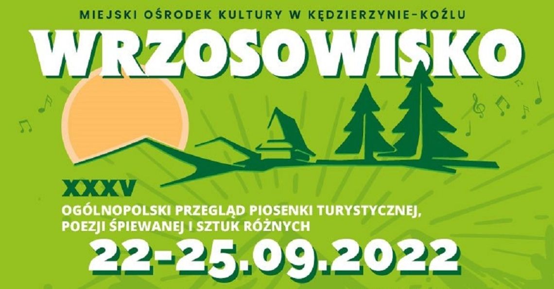 XXXV "Wrzosowisko" potrwa aż 4 dni