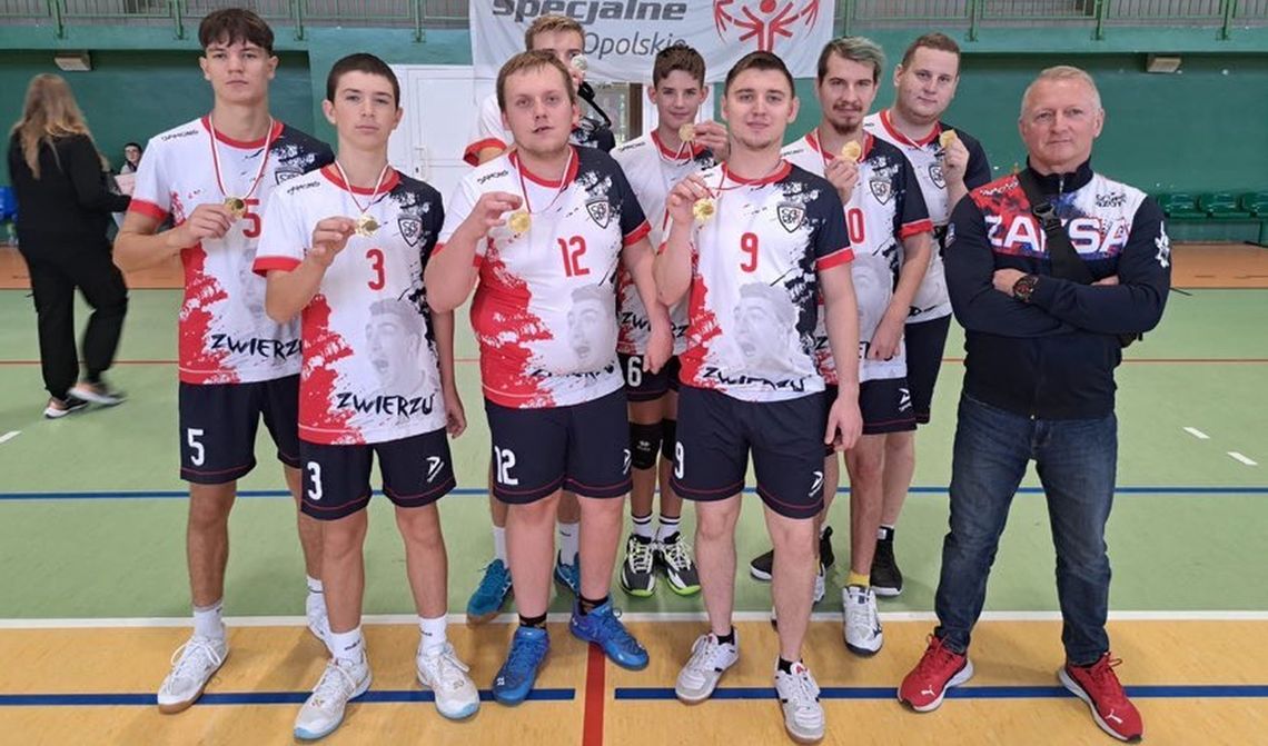 Z Kędzierzyna-Koźla do katowickiego "Spodka"