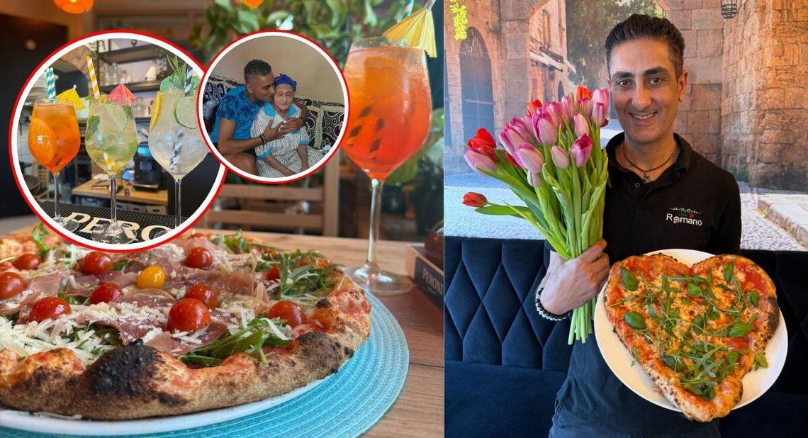 Z okazji Dnia Matki rozdajemy pyszne pizze do restauracji Casa di Romano!