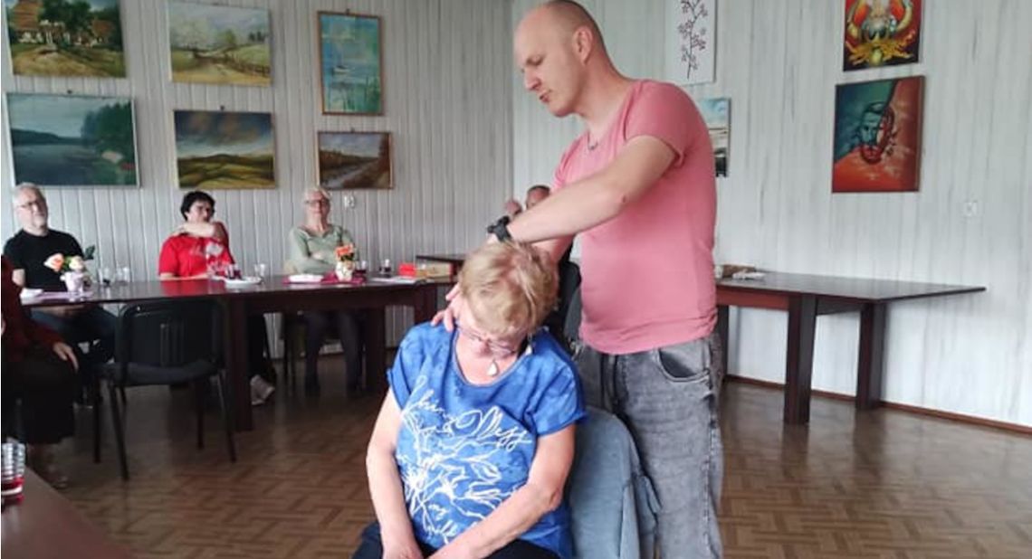 Z rehabilitacją na co dzień Z rehabilitacją na co dzień