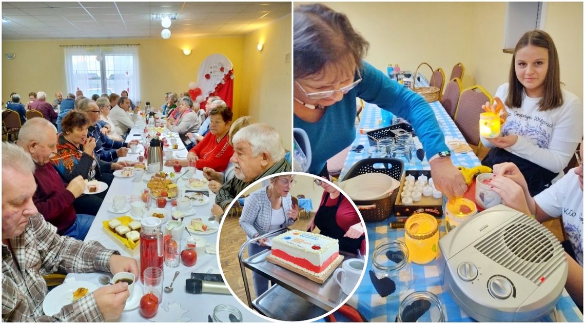 Z serca dla wspólnoty. Kolejne spotkanie z Fundacją Biedronki w Lubieszowie. ZDJĘCIA Z serca dla wspólnoty. Kolejne spotkanie z Fundacją Biedronki w Lubieszowie. ZDJĘCIA