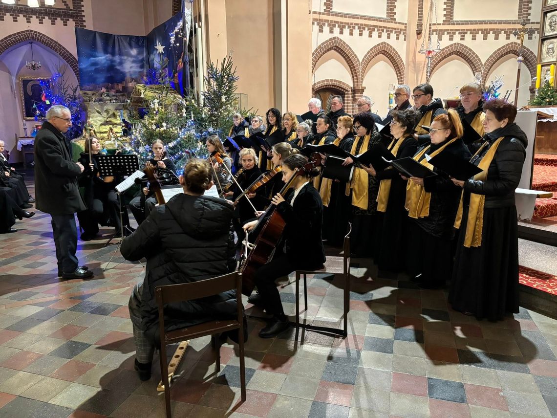 Za betlejemską gwiazdą podążały jeszcze trzy chóry. ZDJĘCIA