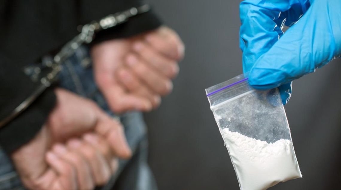 Za posiadanie ponad 70 gramów amfetaminy 23-latkowi grozi do 3 lat więzienia