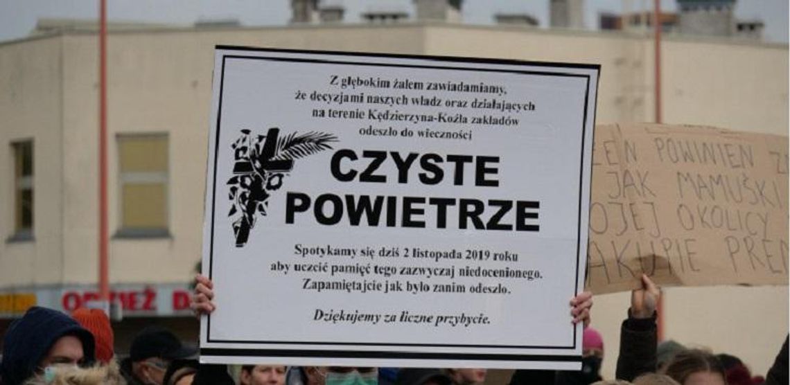 Zabierz głos w sprawie uchwały antysmogowej na Opolszczyźnie