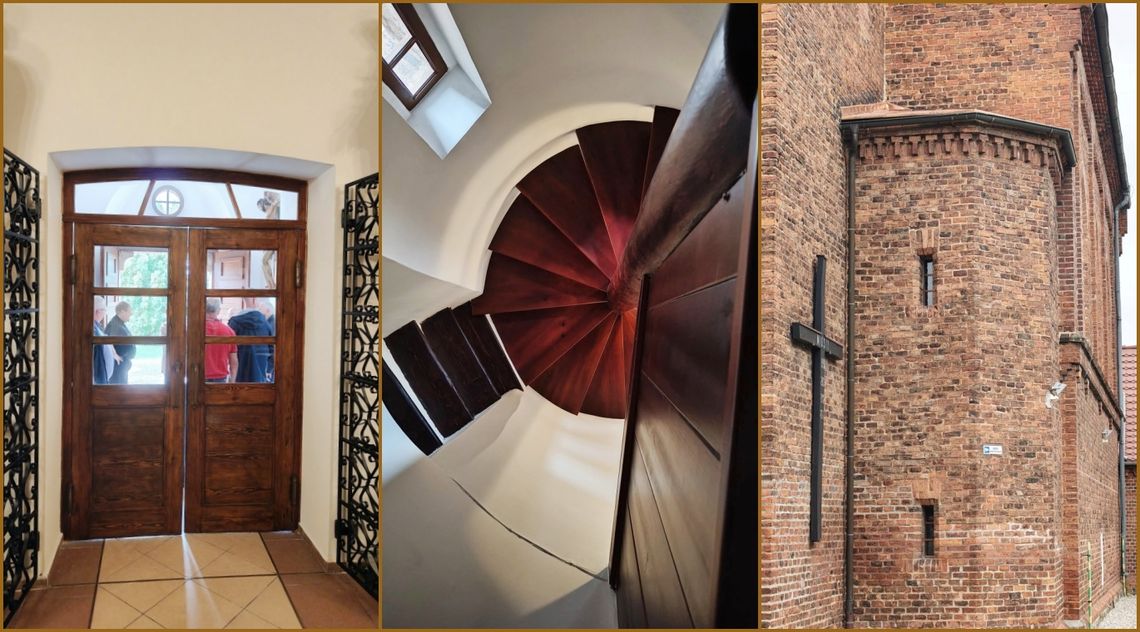 Zabytki pod opieką państwa i gminy - odnowiono kościół w Łężcach. ZDJĘCIA