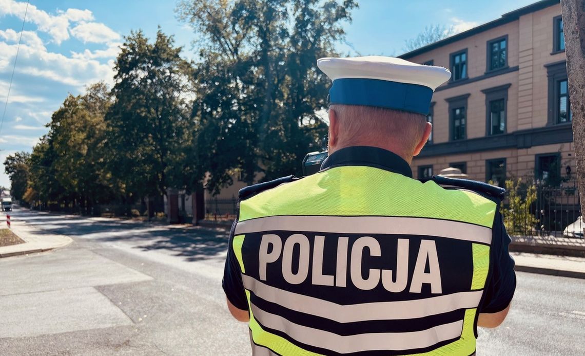 Bezpieczny długi weekend. Policja zapowiada wzmożone kontrole