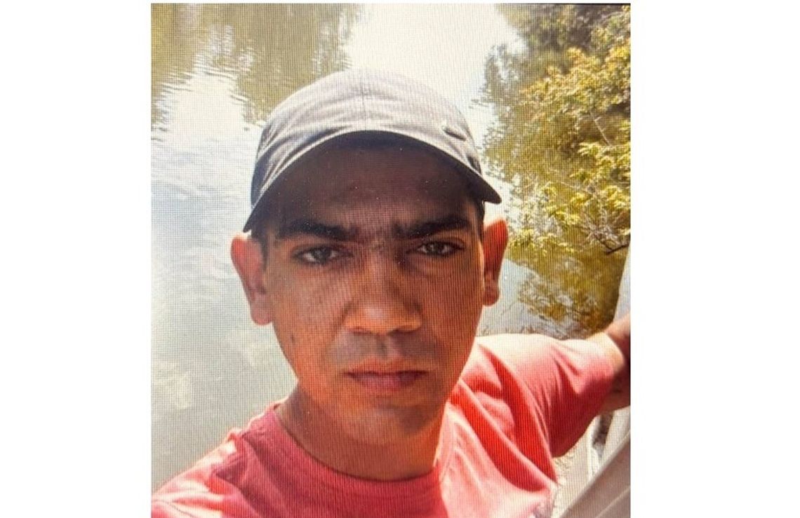 Zaginął 35-letni Daniel Blaucik