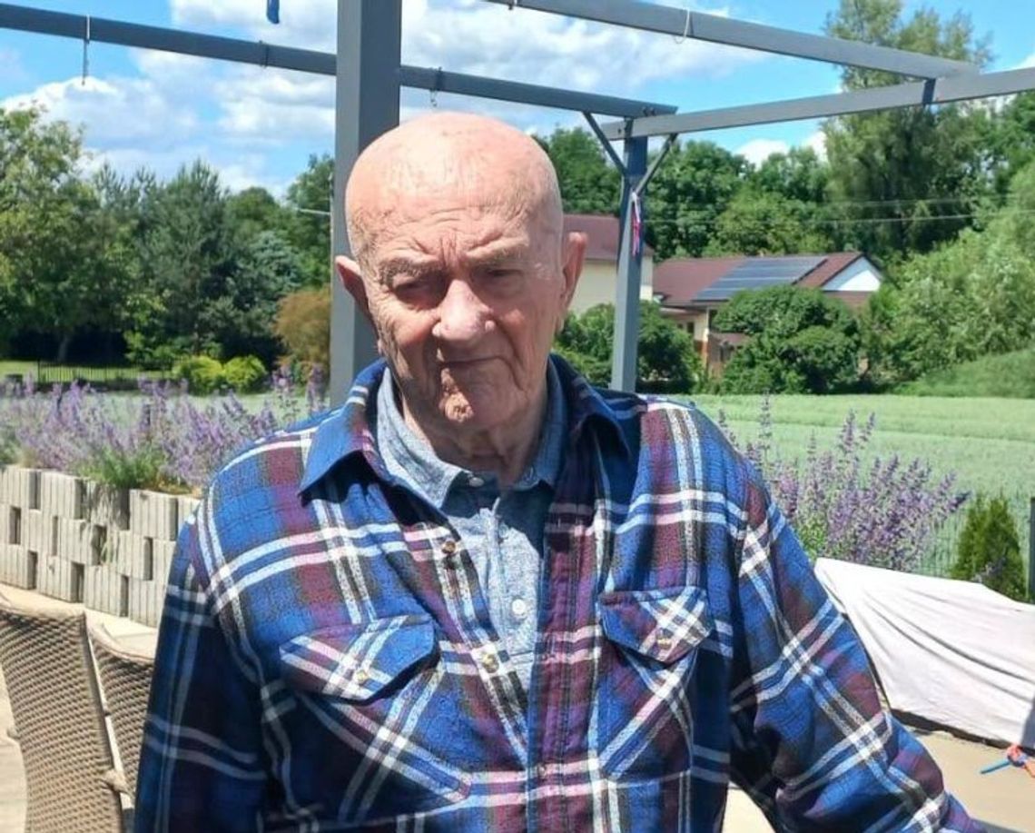 Zaginął 78-letni Stanisław Gawruk. Ostatni raz był widziany 29 czerwca