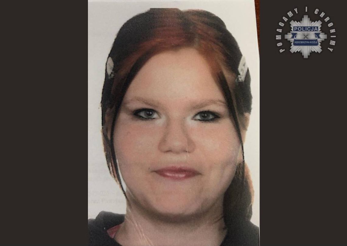 Zaginęła 15-letnia Emilia Fliegner-Pruska. Ostatni raz była widziana przez członków rodziny w sobotę rano