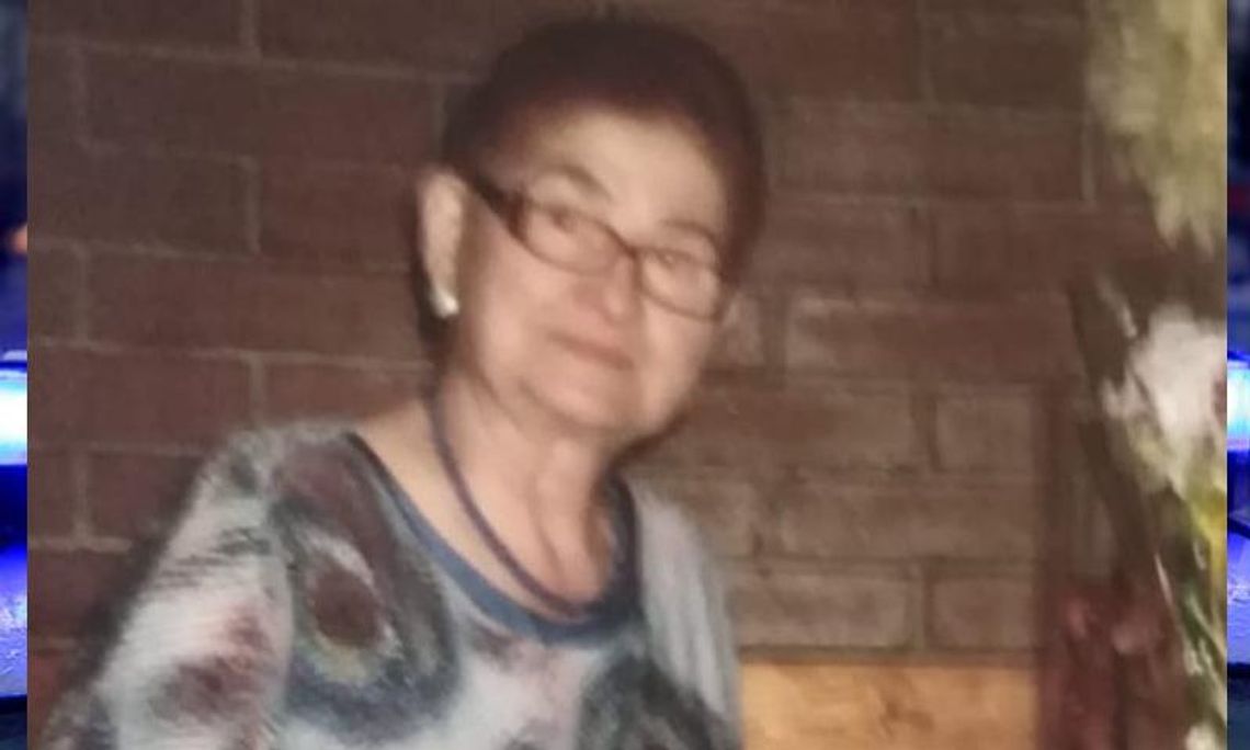 Zaginęła 74-letnia Sybilla Seidel. Po raz ostatni widziana była w rejonie kozielskiego rynku