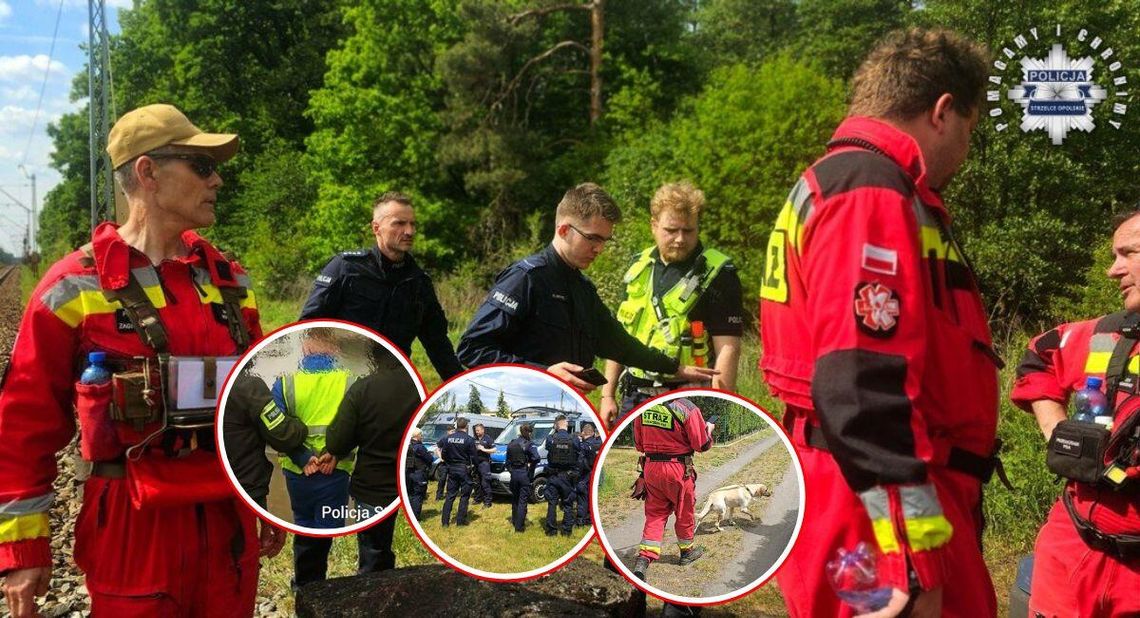 Cała Polska żyła sprawą zaginięcia 11-latki. Dziewczynkę odnaleziono po 30 godzinach w Żorach