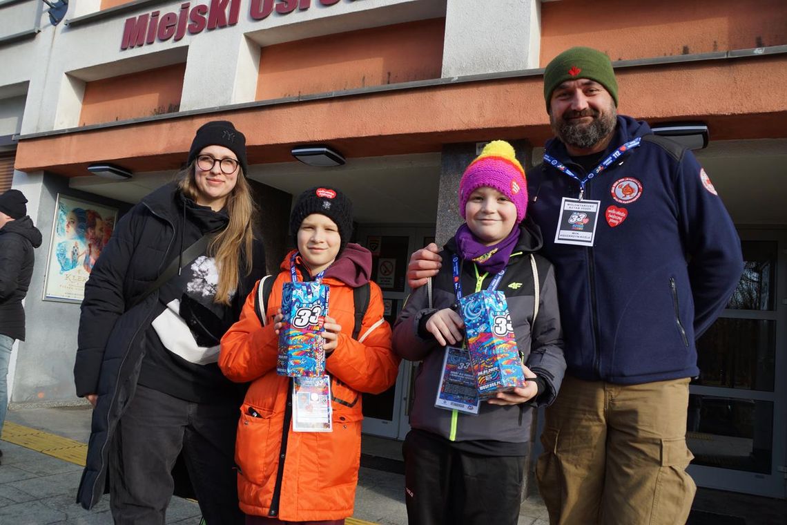 Zagraj z WOŚP w Kędzierzynie-Koźlu – trwa rejestracja wolontariuszy Zagraj z WOŚP w Kędzierzynie-Koźlu – trwa rejestracja wolontariuszy