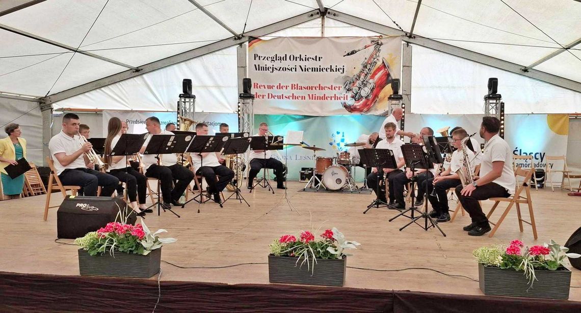 Zagrali na medal. Trzy orkiestry z sukcesami w Lichyni. ZDJĘCIA