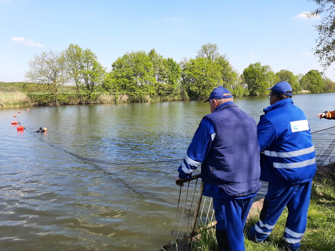 Zakaz korzystania z wód rzeki Odry w Januszkowicach przedłużony