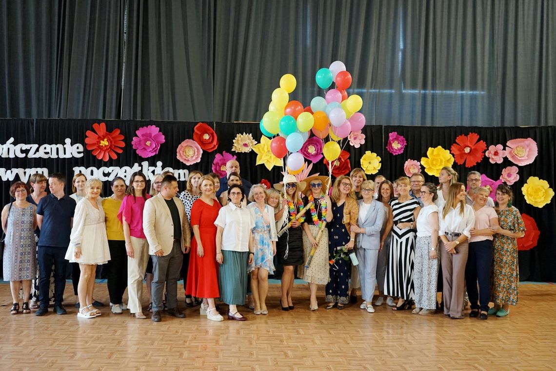 Zakończenie roku i wyjątkowej epoki w II LO im. Mikołaja Kopernika w Kędzierzynie